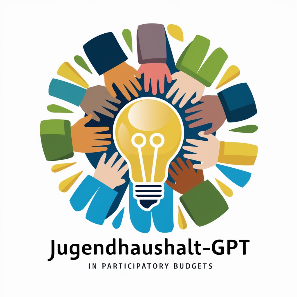 Jugendhaushalt-GPT in GPT Store