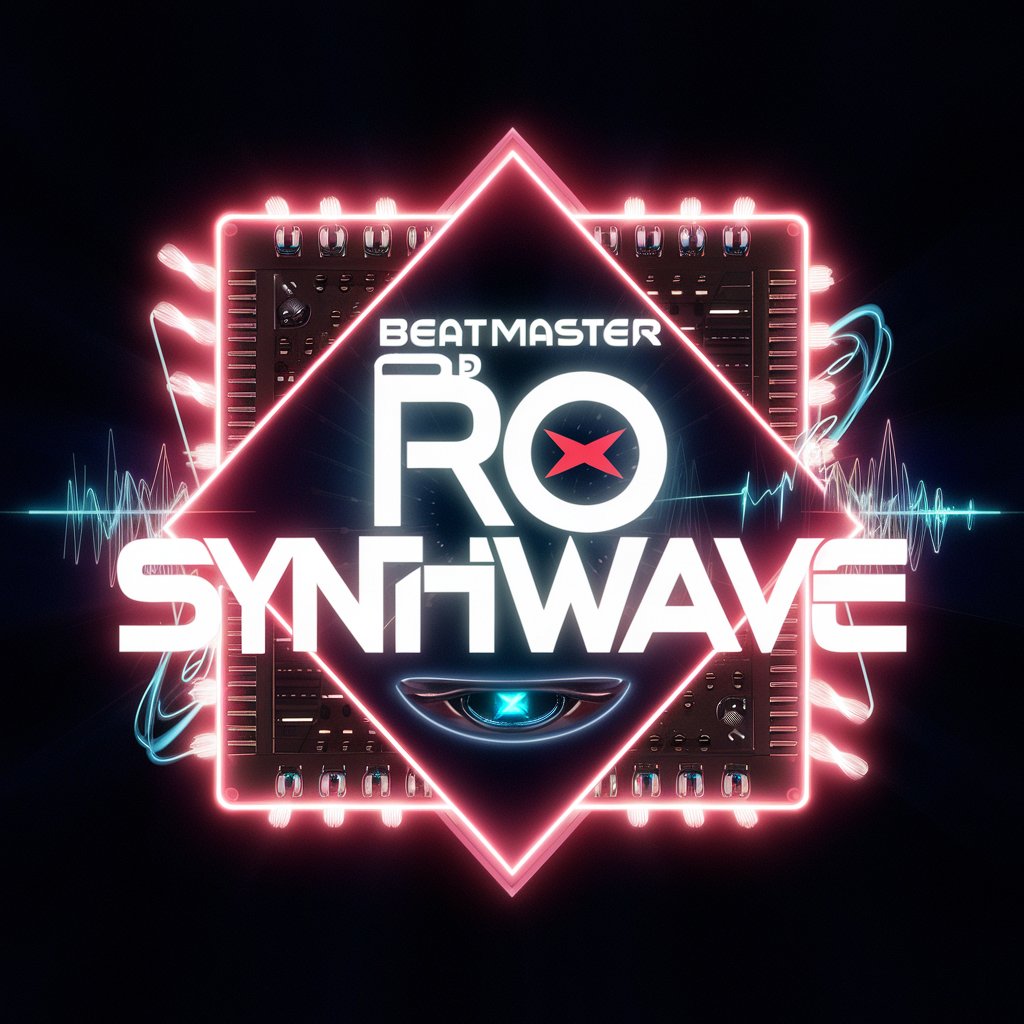 🎹✨ BeatMaster Pro Synthwave 🚀🎶