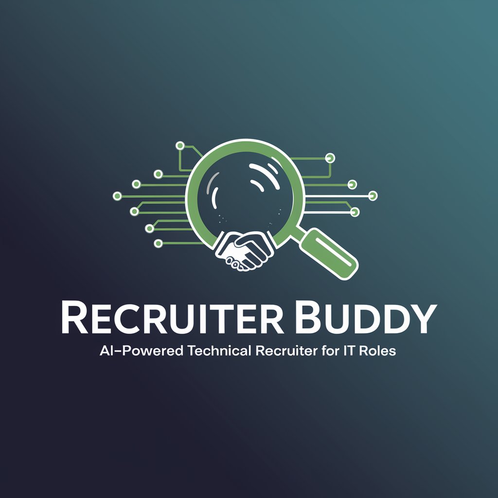 Recruiter Buddy