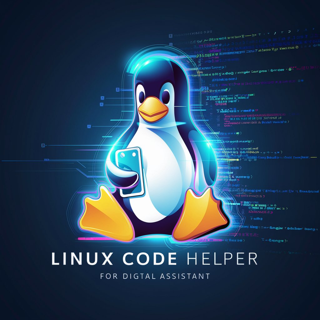Linux Code Helper in GPT Store