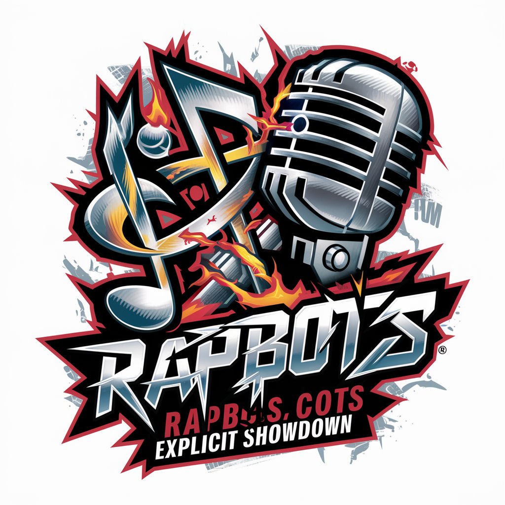 RapBots Com Explicit Showdown in GPT Store