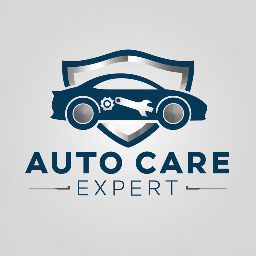 Auto Care Expert in GPT Store