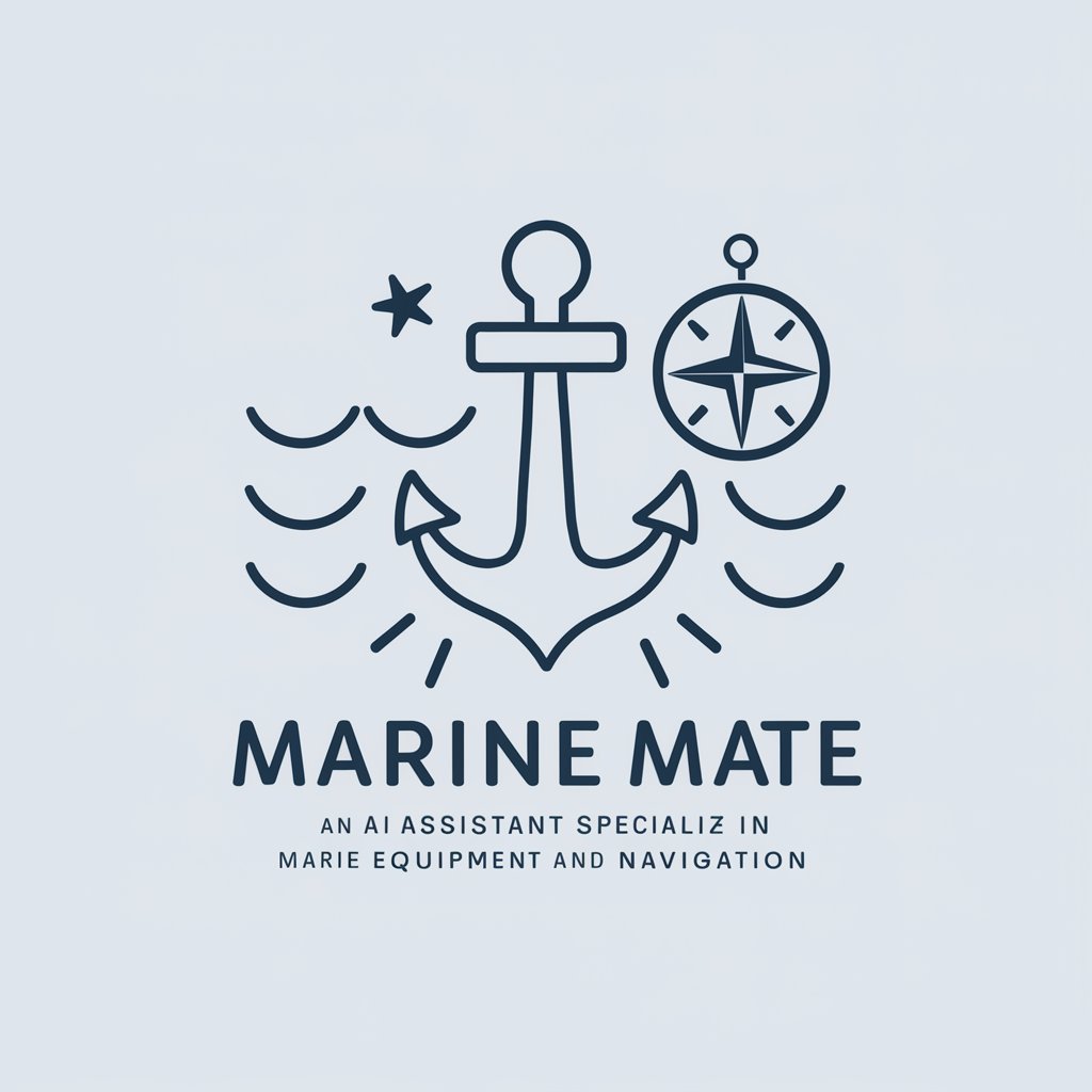 Marine Mate in GPT Store