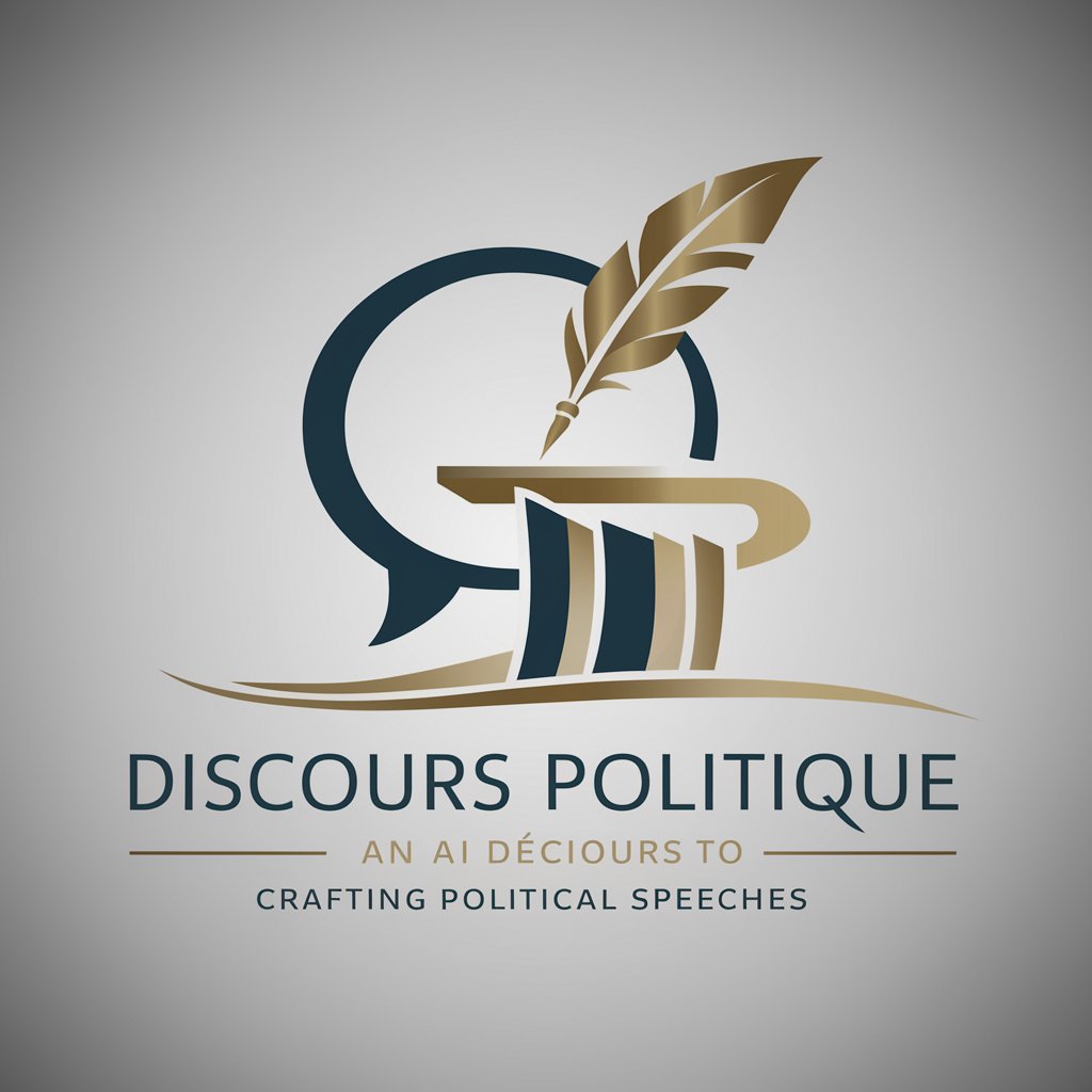 Discours Politique in GPT Store