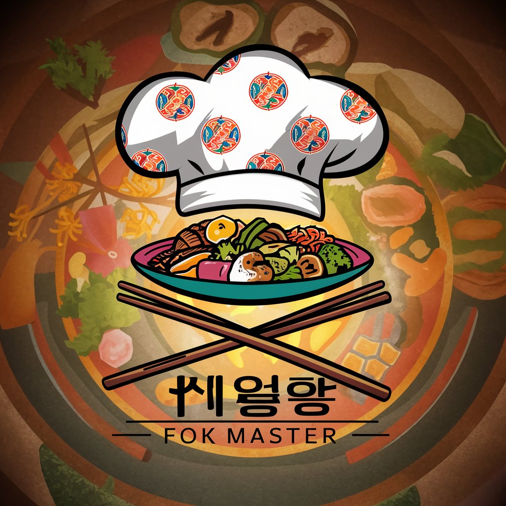 맛집 Master