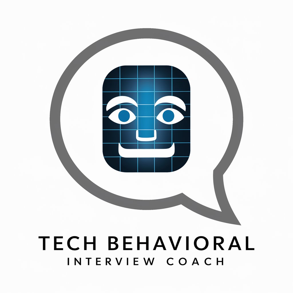Tech Behavioral Interview Coach in GPT Store