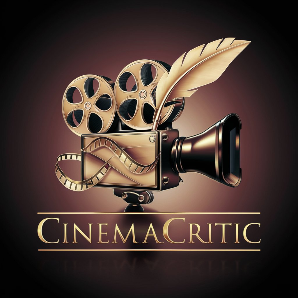 SovereignFool: CinemaCritic