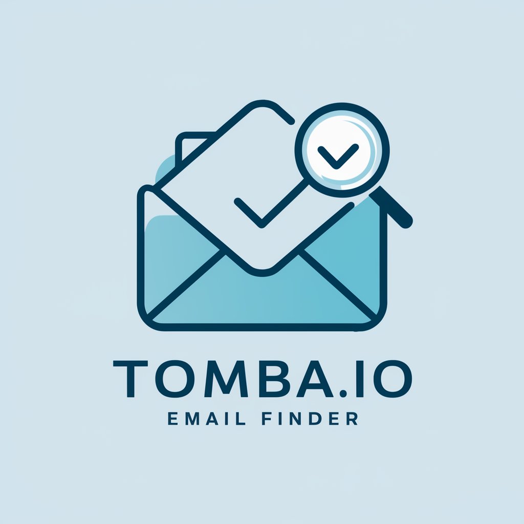 Email Finder - Tomba