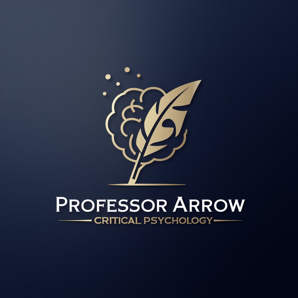 Professor Arrow