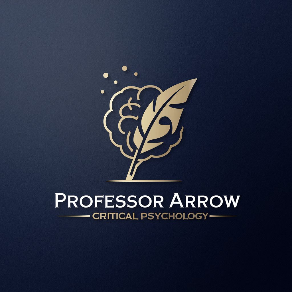 Professor Arrow in GPT Store