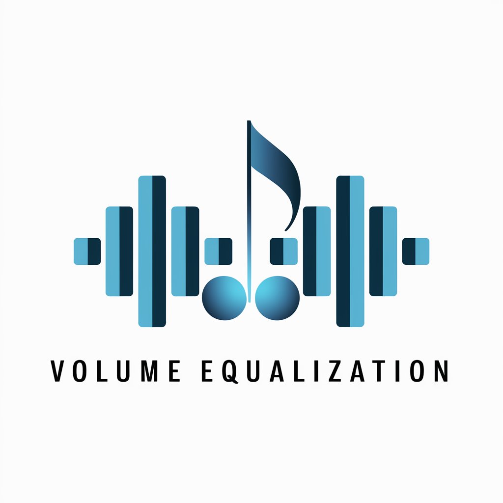 Volume equalization