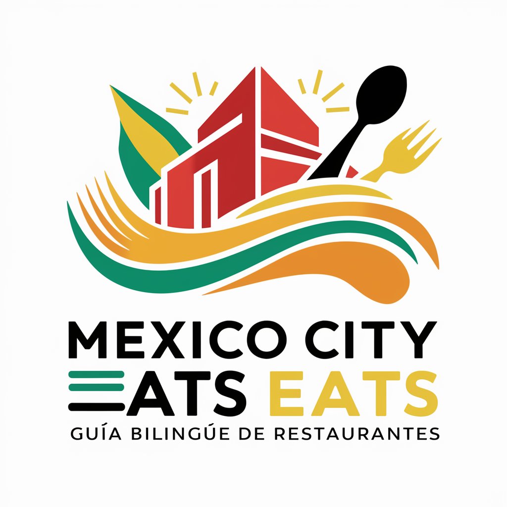 Mexico City Eats in GPT Store
