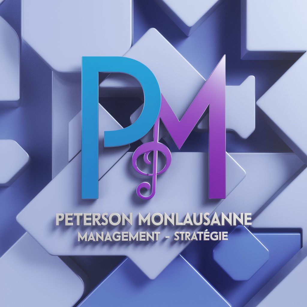 Peterson Monlausanne Management - Stratégie