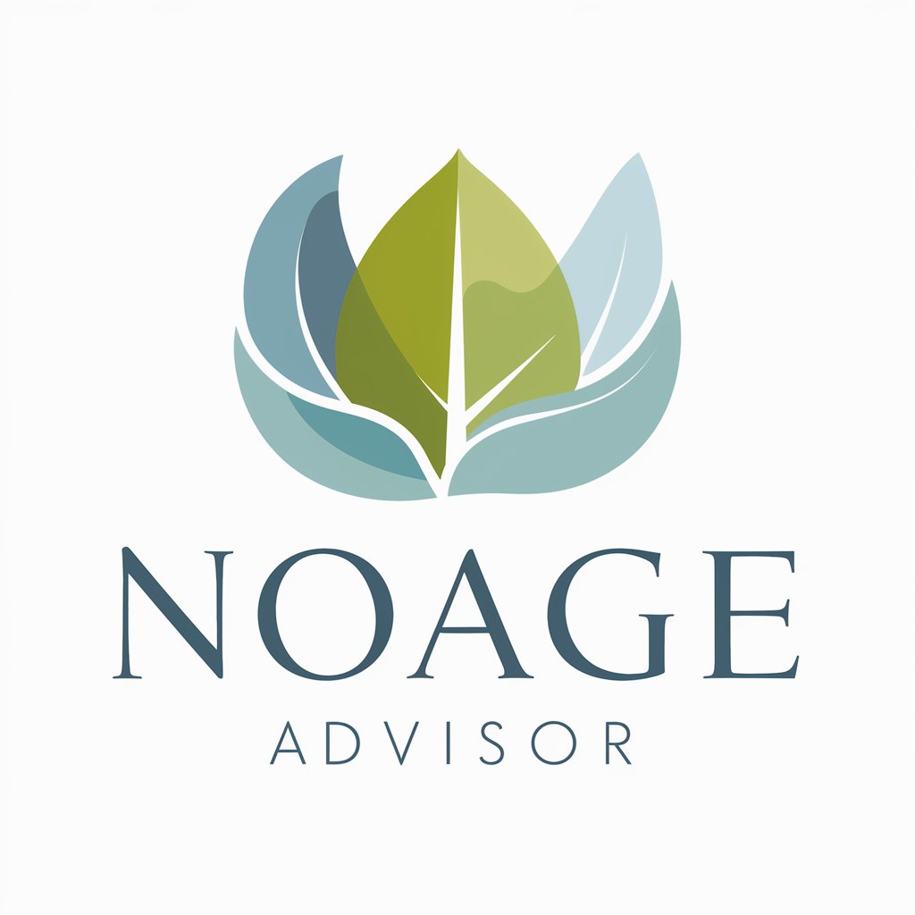 NOAGE Advisor (Beta) in GPT Store