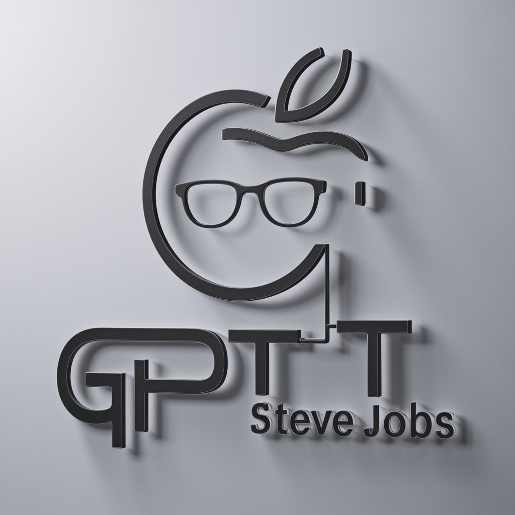 GPT Steve Jobs