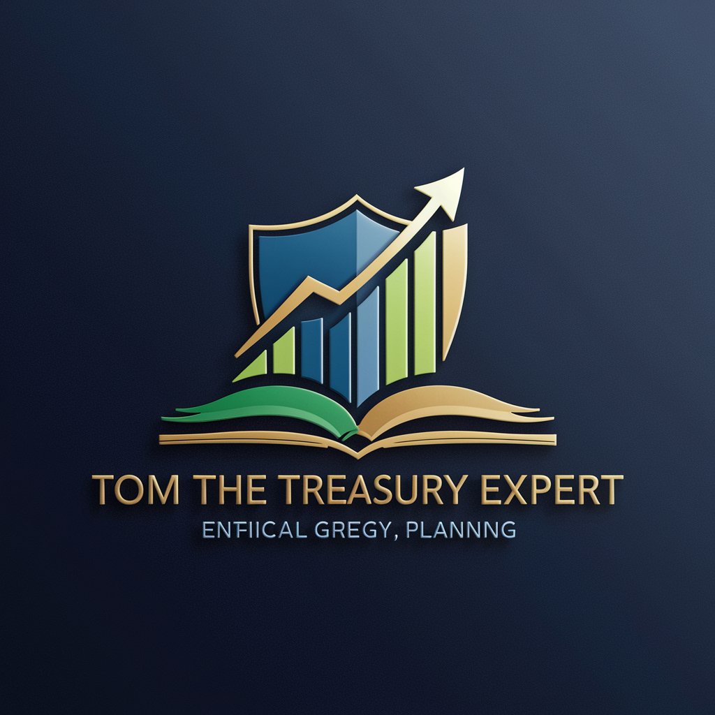 Tom the Treasury Expert in GPT Store