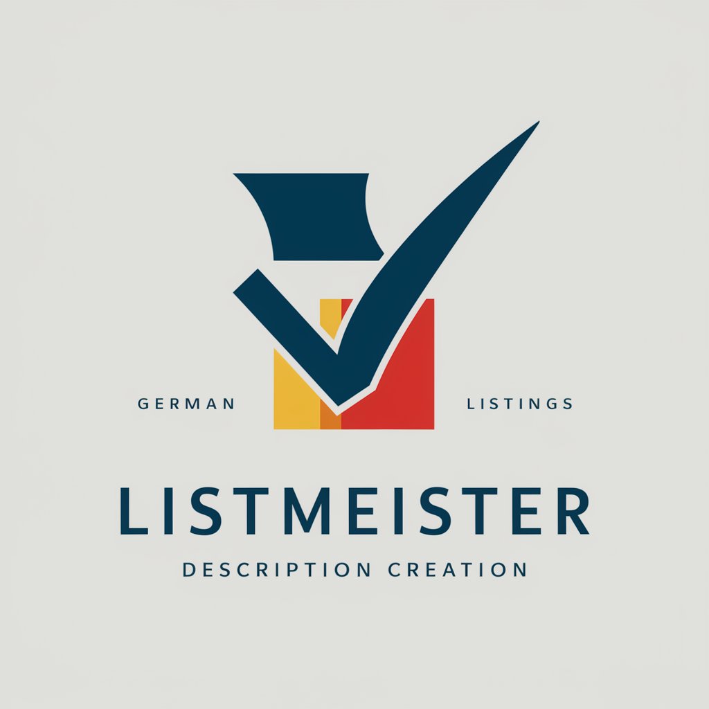 ListMeister in GPT Store