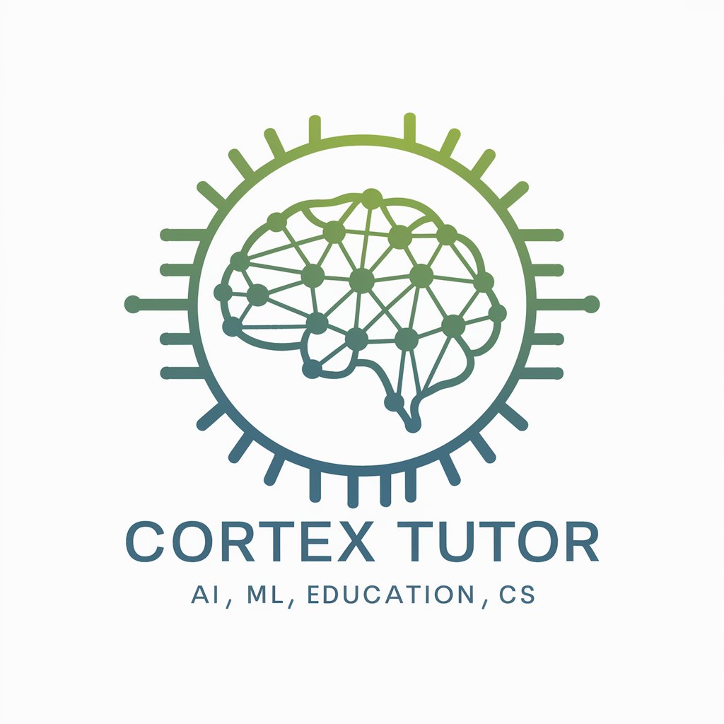 Cortex Tutor in GPT Store