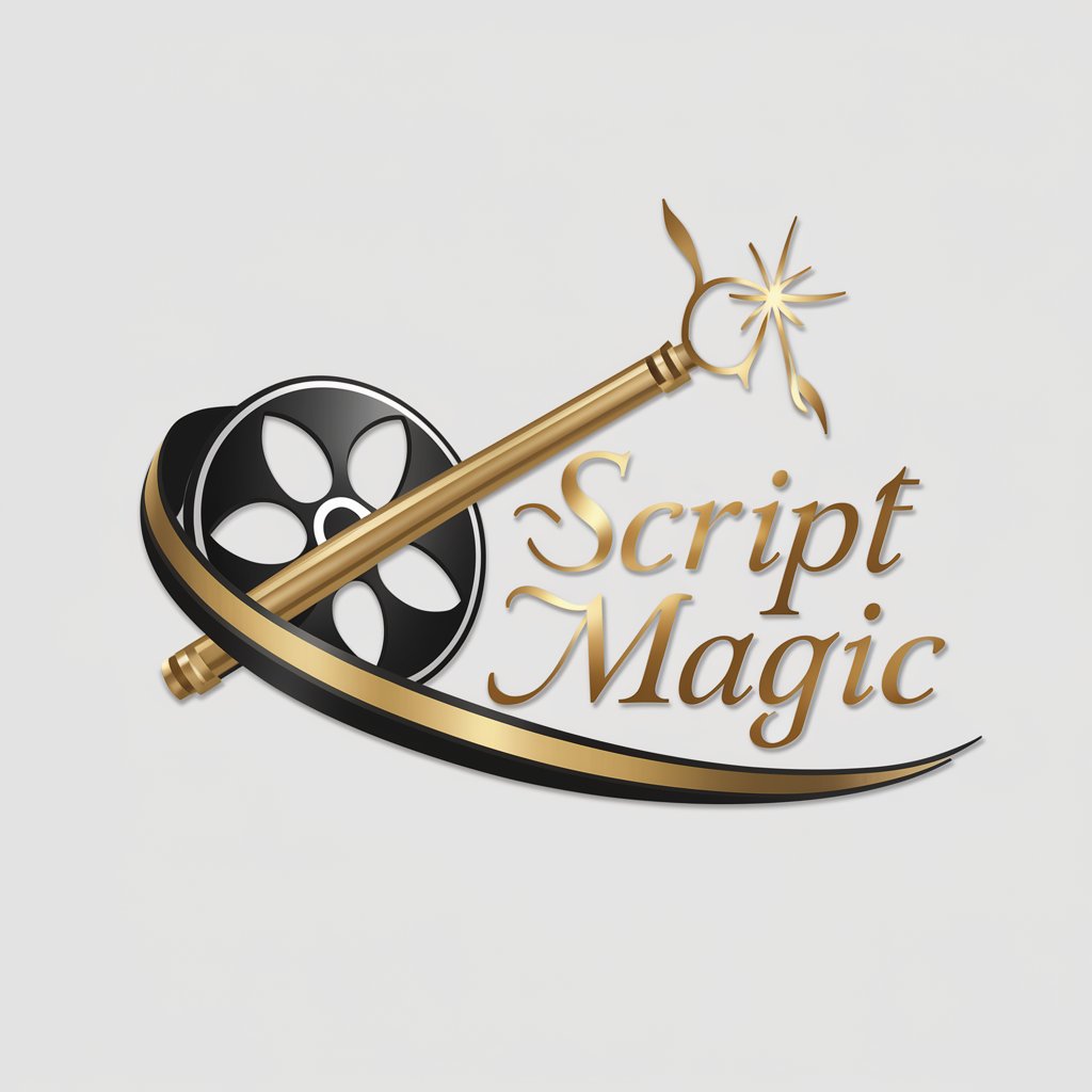 Script Magic 🪄🎬 in GPT Store