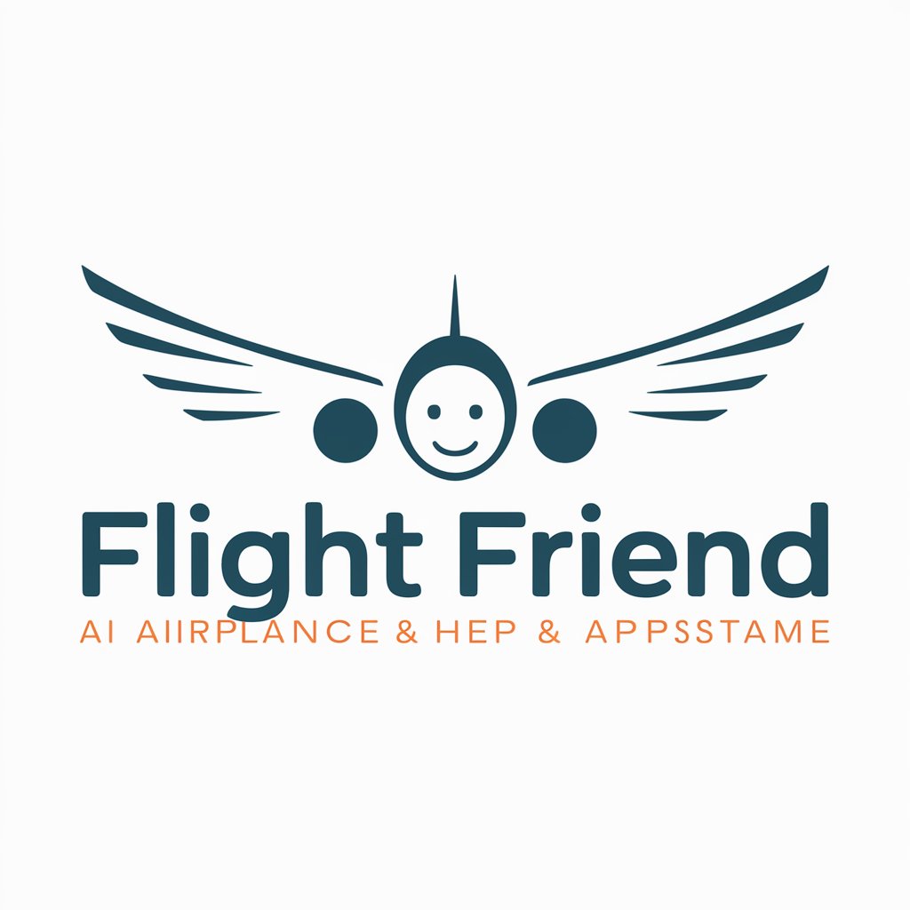 Flight Friend in GPT Store