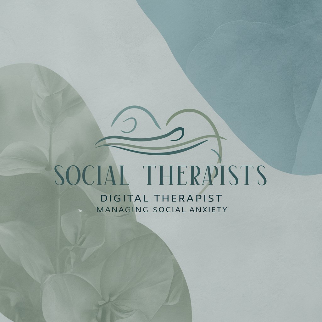 Social Anxiety Therapist