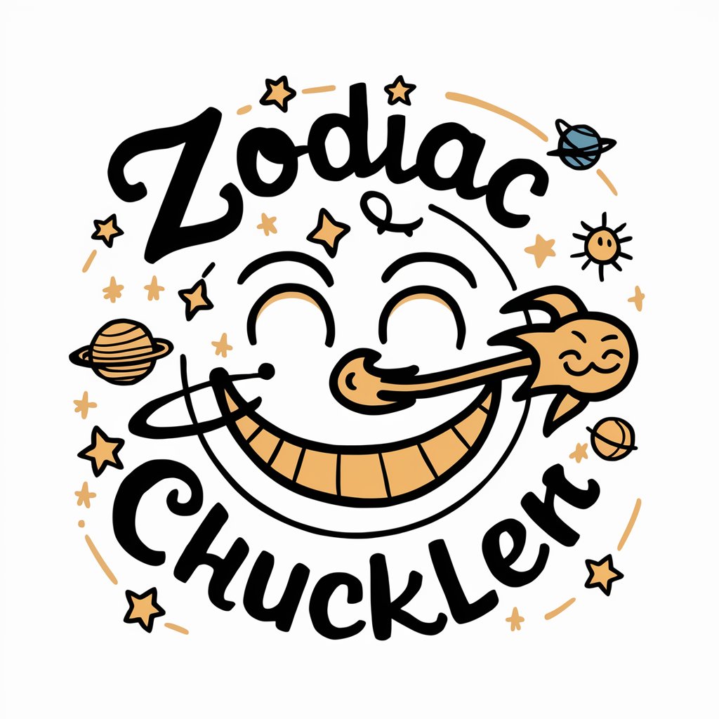 Zodiac Chuckler in GPT Store