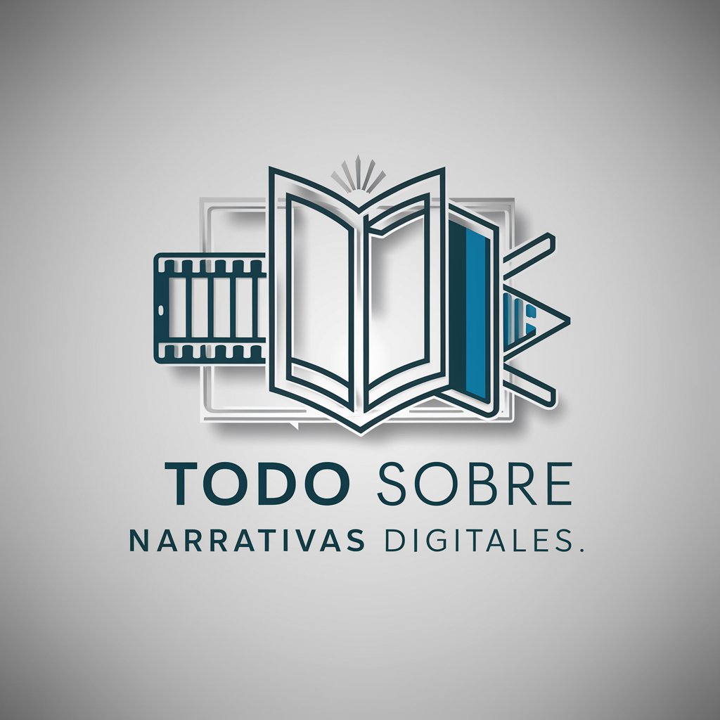 Todo sobre Narrativas Digitales in GPT Store