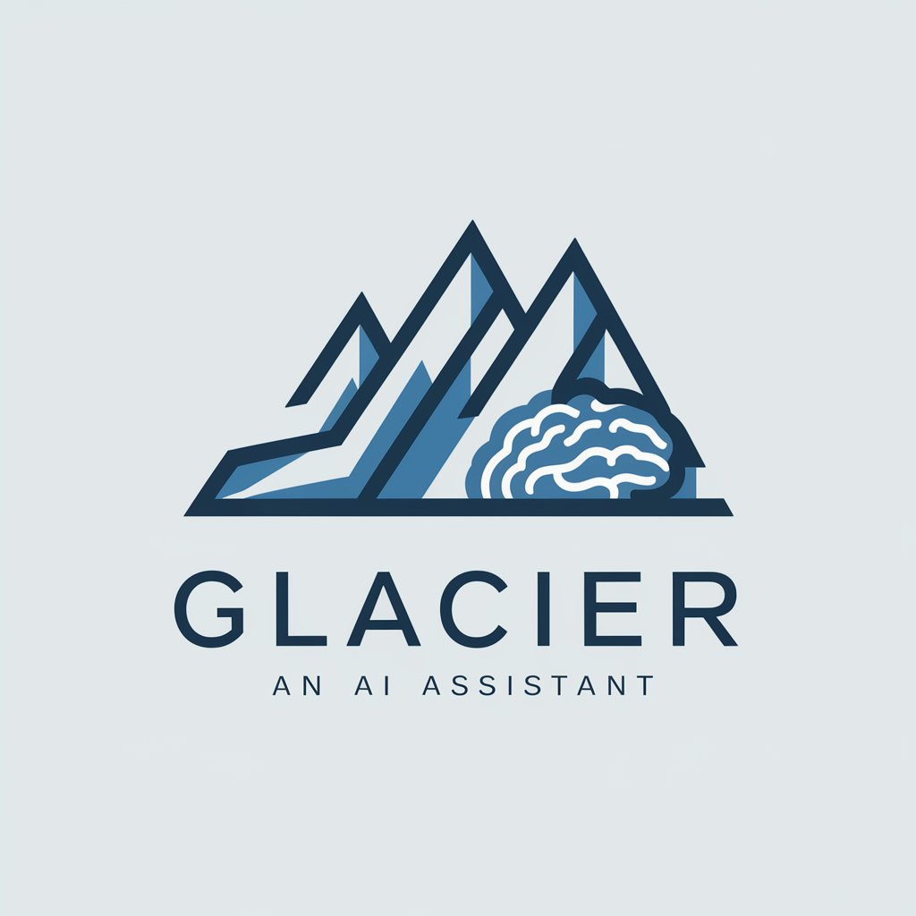 Glacier meaning?