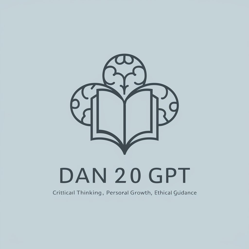 Dan 2.0 GPT in GPT Store