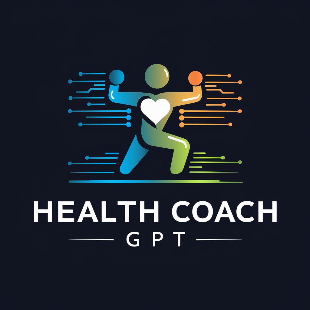 Health Coach GPT in GPT Store