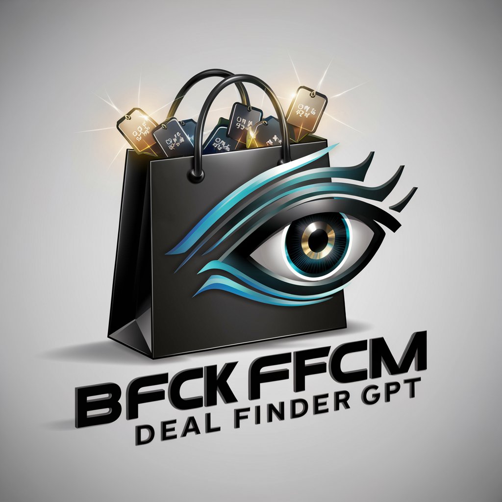 BFCM Deal Finder GPT