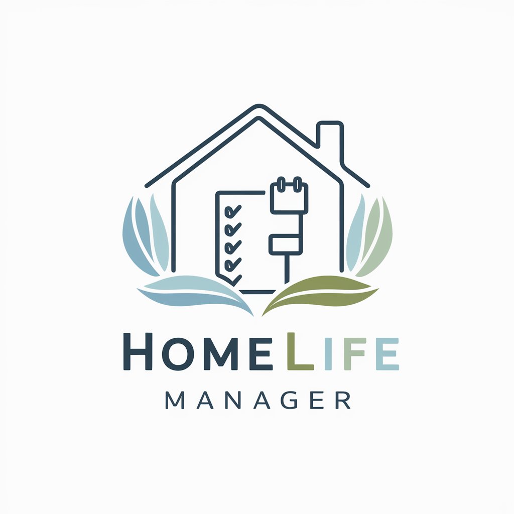 HomeLife Manager in GPT Store