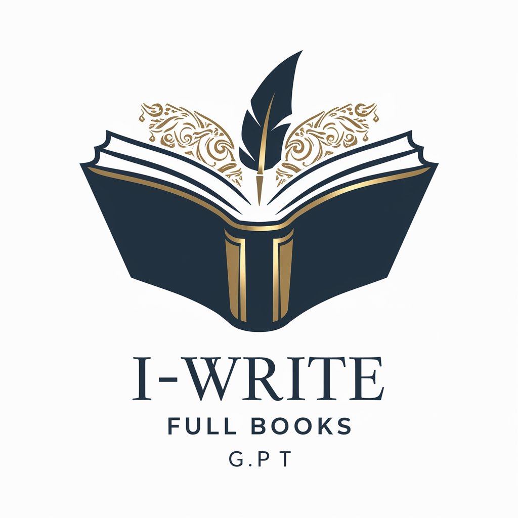 I-Write Full Books in GPT Store