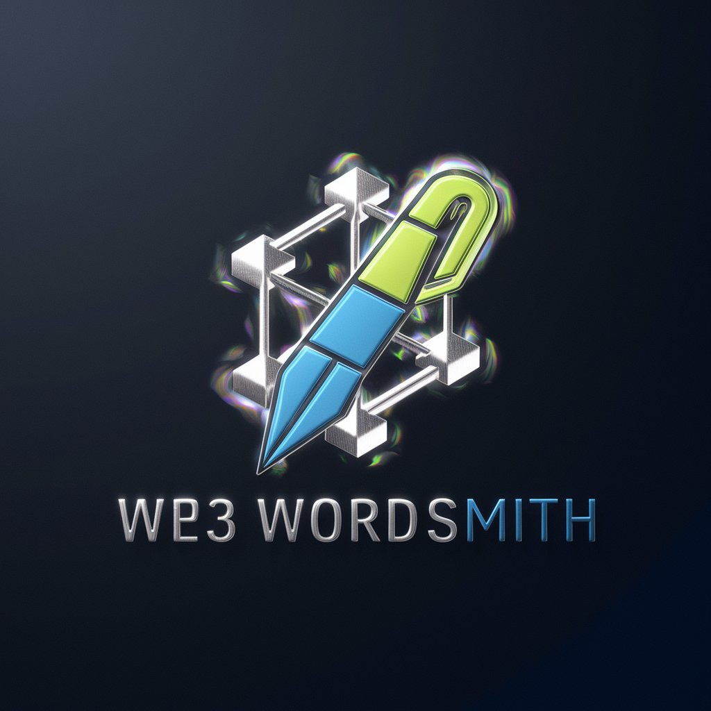Web3 Wordsmith