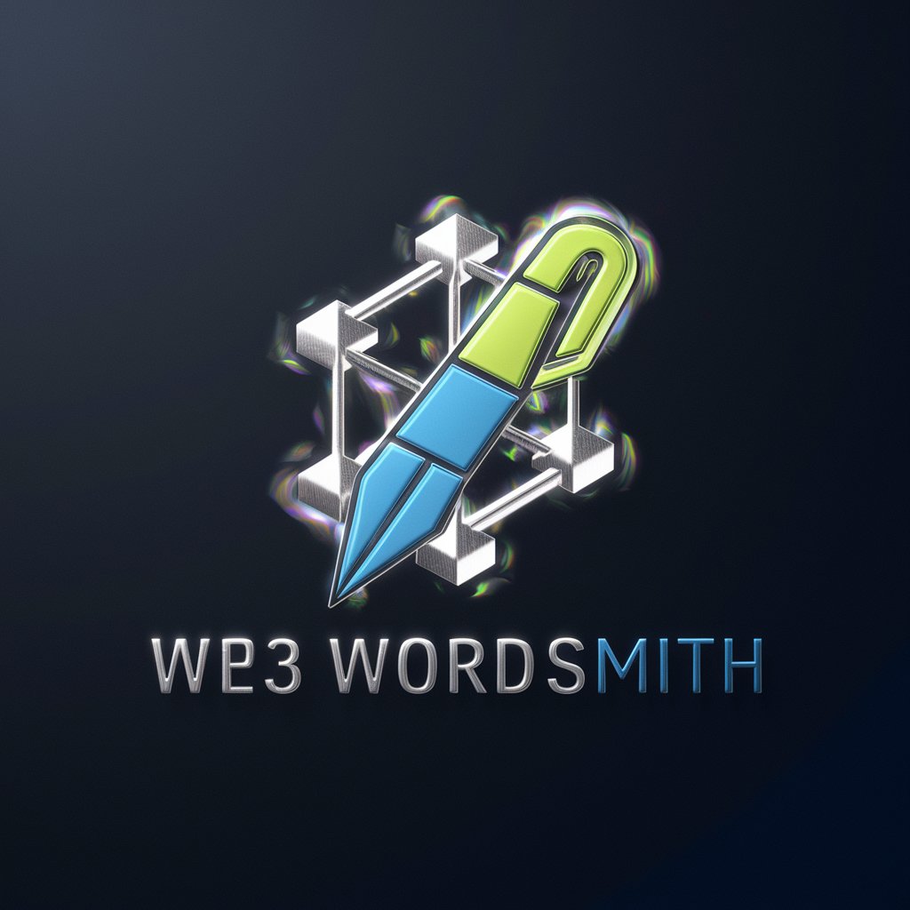 Web3 Wordsmith in GPT Store