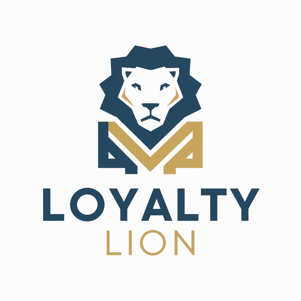 Loyalty Lion in GPT Store