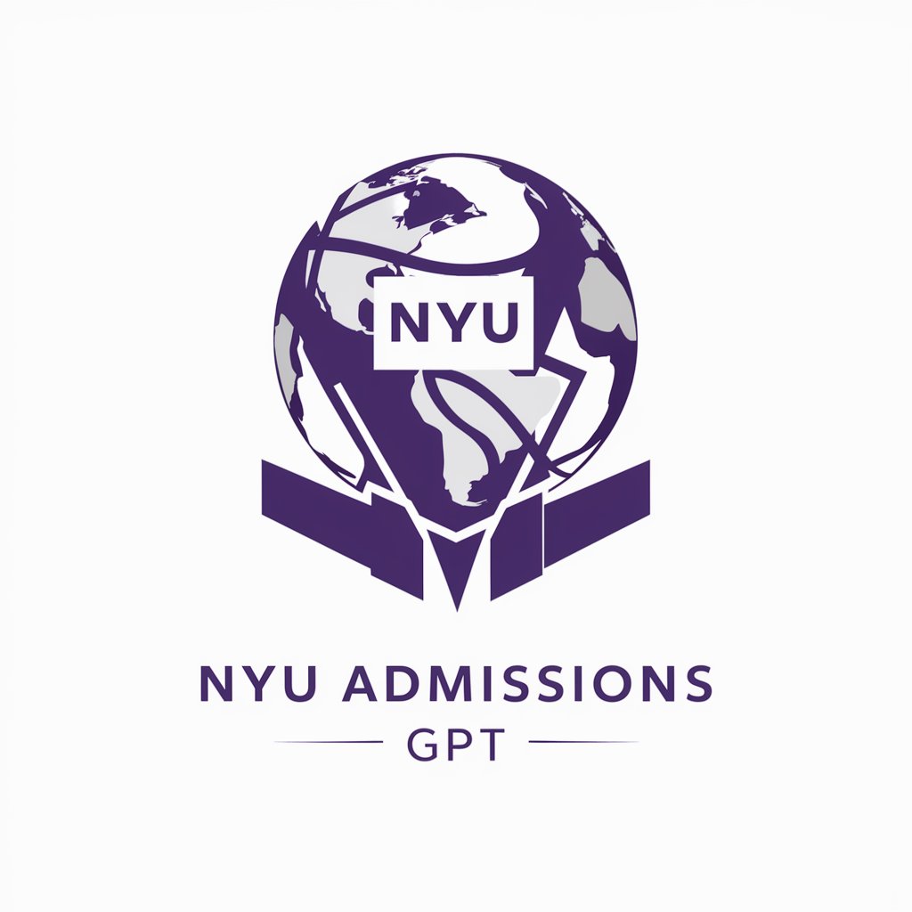 NYU Admissions in GPT Store