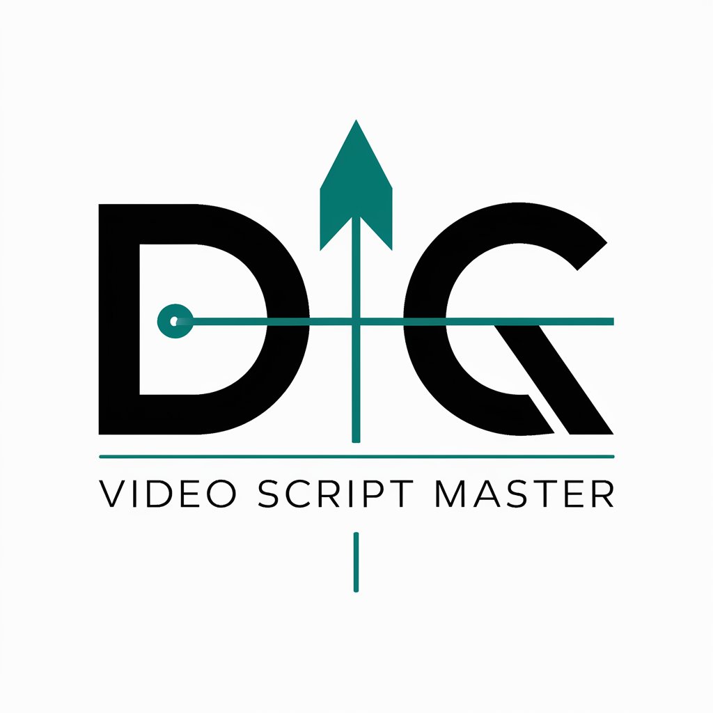 DR UGC Video Script Master in GPT Store