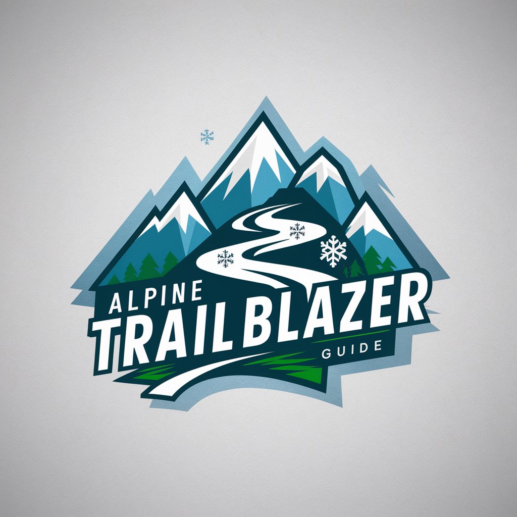 🎿⛰️ Alpine Trailblazer Guide 🗺️🔍