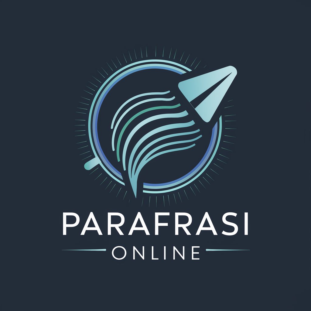 Parafrasi Online