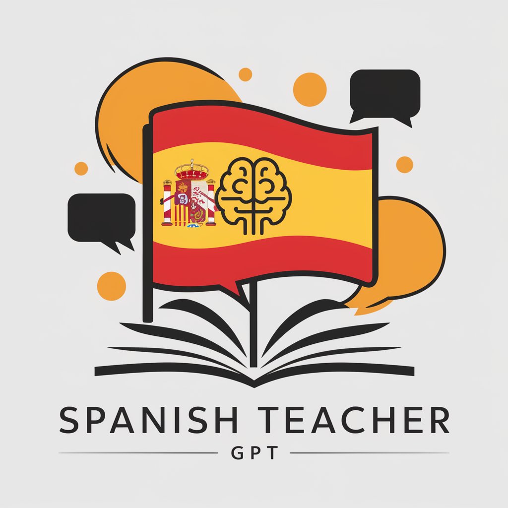 Spanish Teacher GPT in GPT Store
