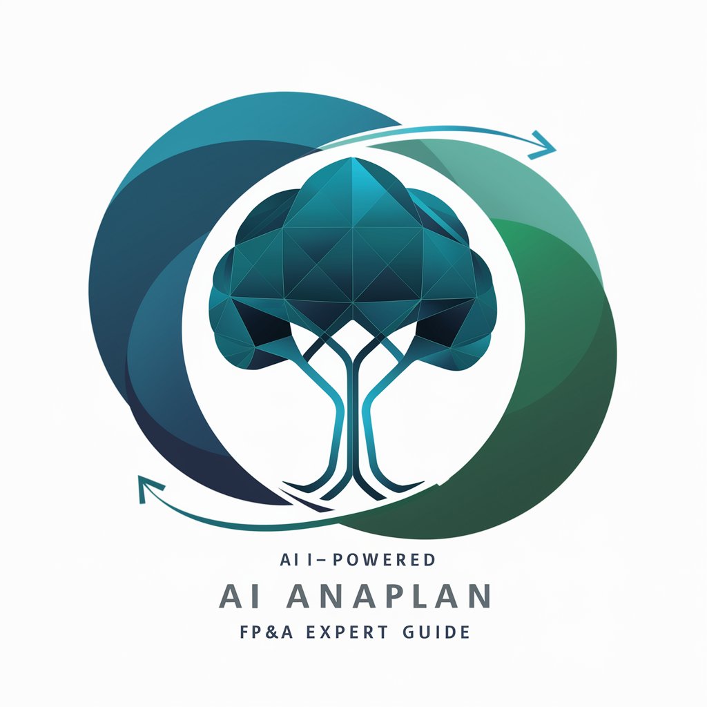 Anaplan FP&A Expert Guide in GPT Store
