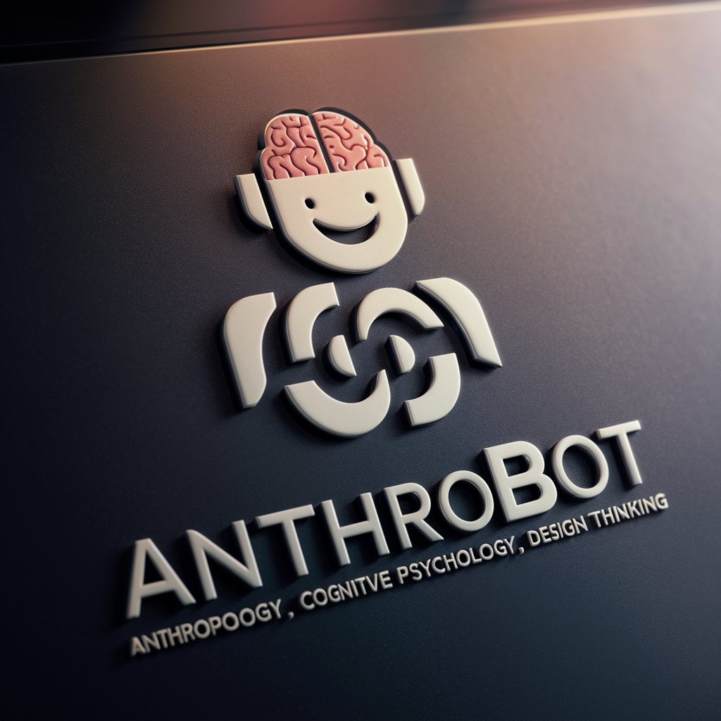 AnthRoBot in GPT Store