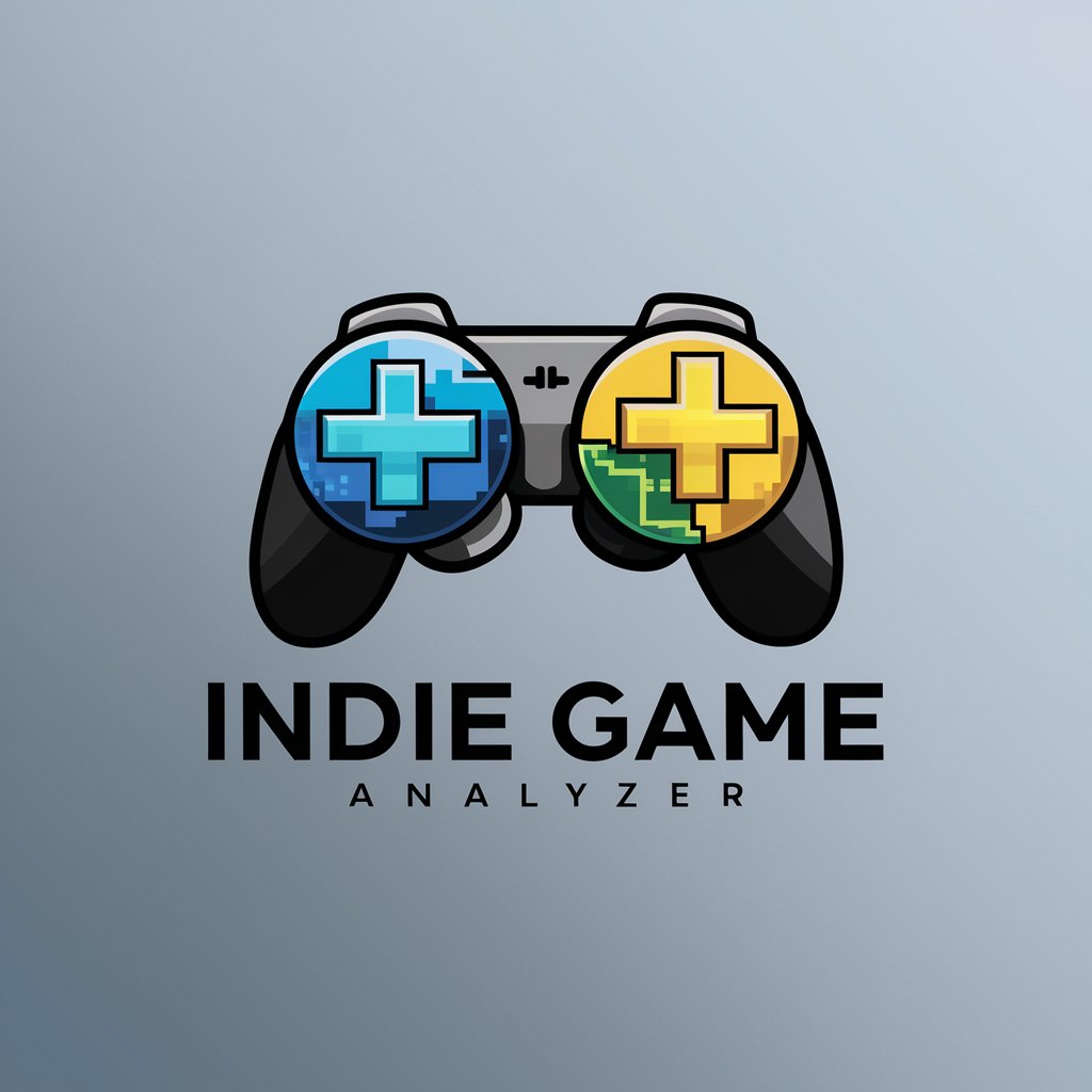 Indie Game Analyzer