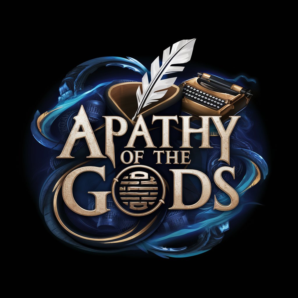 Apathy Of The Gods