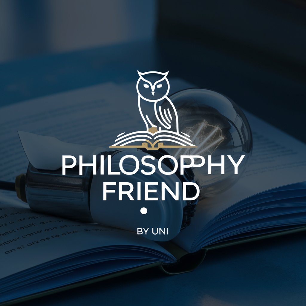 Philosophy Friend