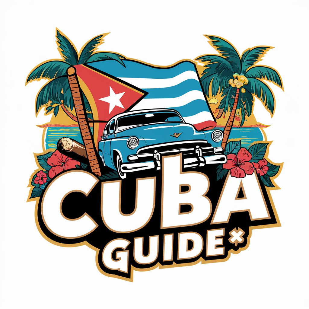 Cuba Guide💎