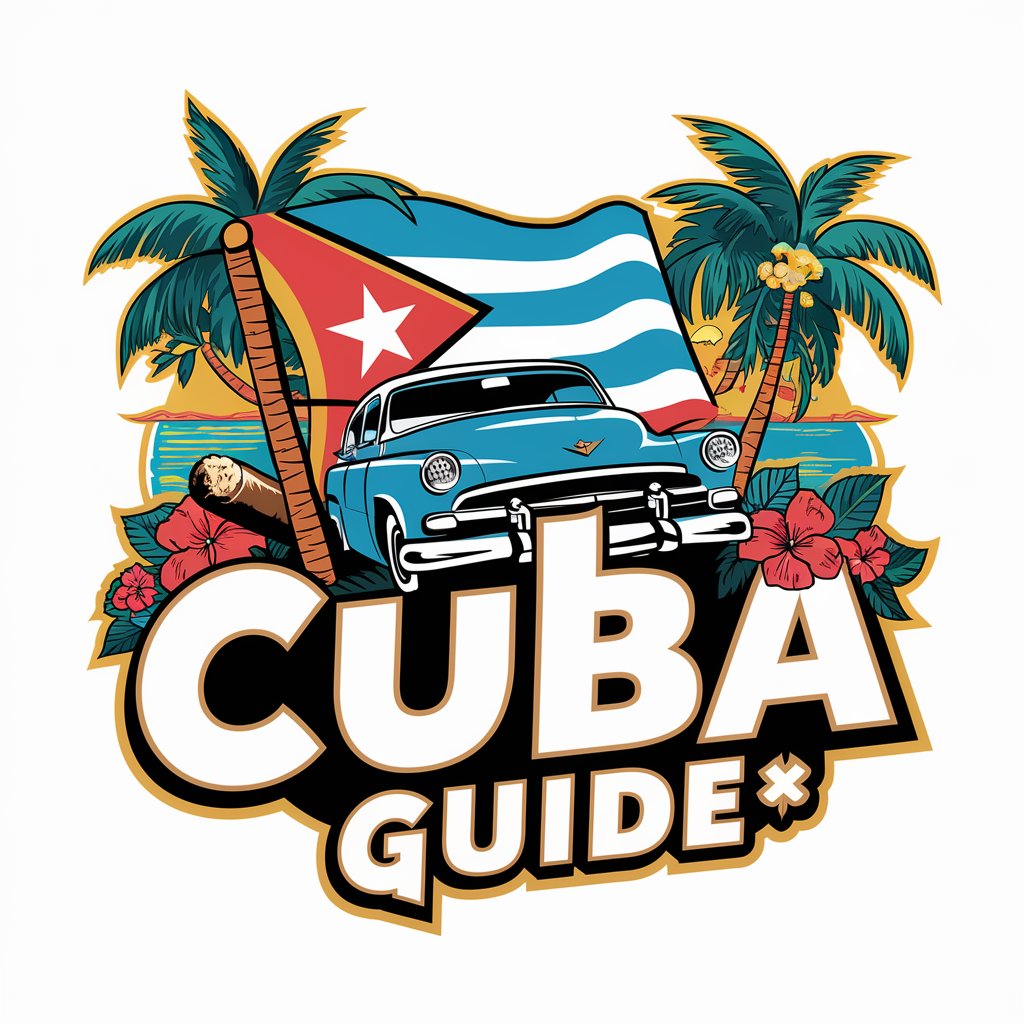 Cuba Guide💎 in GPT Store