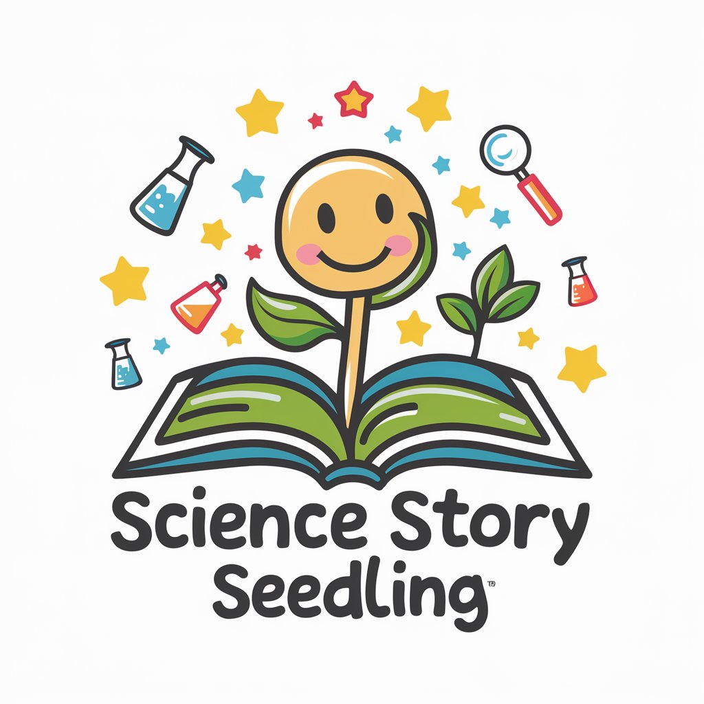 Science Story Seedling in GPT Store