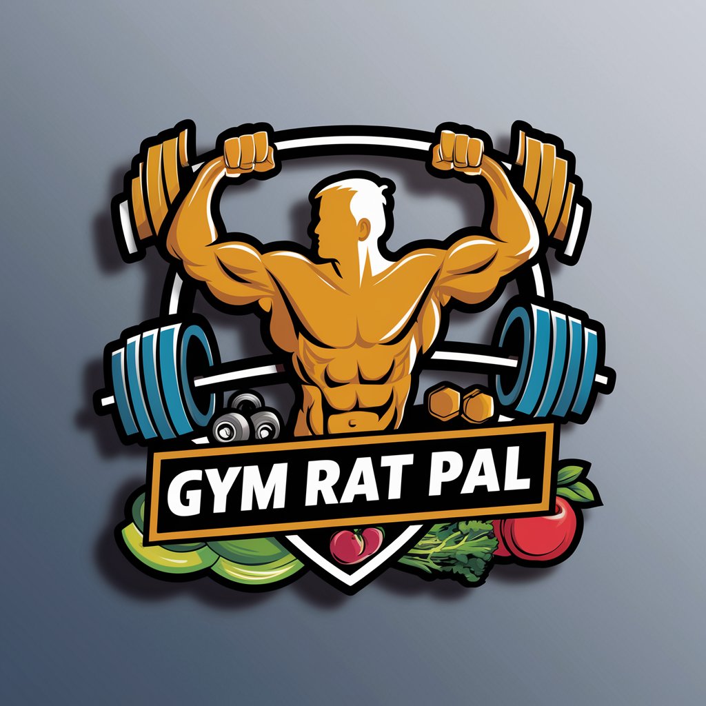Gym Rat Pal
